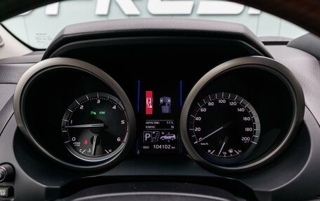 Toyota Land Cruiser Prado 150 рестайлинг 2, 2014 год, 3 749 000 рублей, 18 фотография