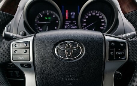 Toyota Land Cruiser Prado 150 рестайлинг 2, 2014 год, 3 749 000 рублей, 16 фотография