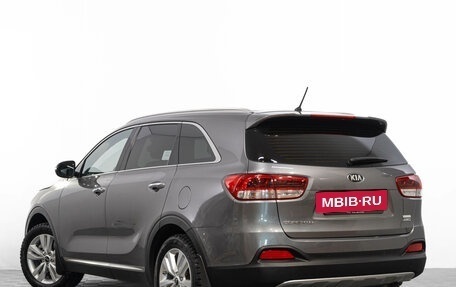 KIA Sorento III Prime рестайлинг, 2016 год, 2 199 000 рублей, 5 фотография