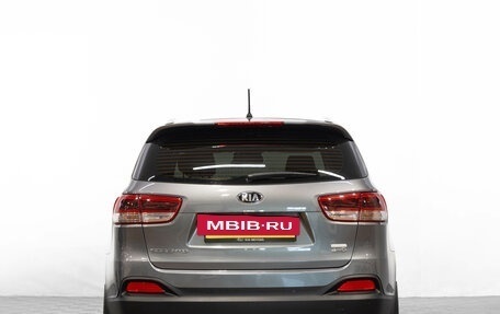 KIA Sorento III Prime рестайлинг, 2016 год, 2 199 000 рублей, 6 фотография