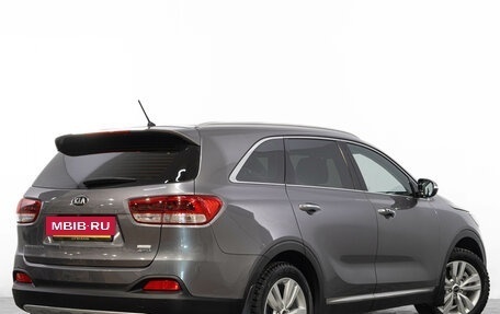 KIA Sorento III Prime рестайлинг, 2016 год, 2 199 000 рублей, 7 фотография