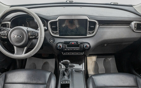 KIA Sorento III Prime рестайлинг, 2016 год, 2 199 000 рублей, 10 фотография