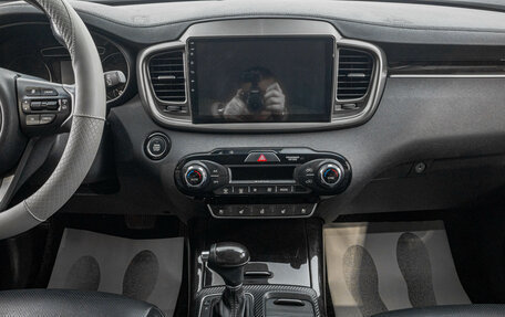 KIA Sorento III Prime рестайлинг, 2016 год, 2 199 000 рублей, 19 фотография