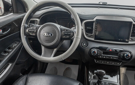 KIA Sorento III Prime рестайлинг, 2016 год, 2 199 000 рублей, 18 фотография