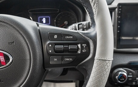 KIA Sorento III Prime рестайлинг, 2016 год, 2 199 000 рублей, 17 фотография