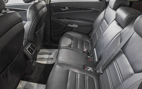 KIA Sorento III Prime рестайлинг, 2016 год, 2 199 000 рублей, 26 фотография