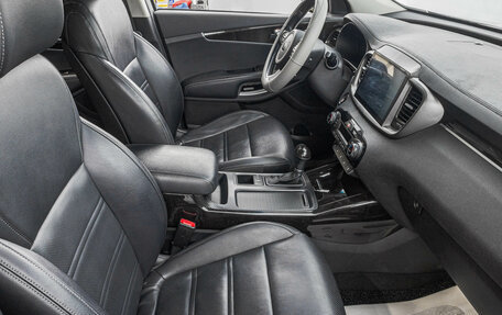 KIA Sorento III Prime рестайлинг, 2016 год, 2 199 000 рублей, 25 фотография