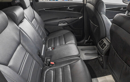 KIA Sorento III Prime рестайлинг, 2016 год, 2 199 000 рублей, 28 фотография