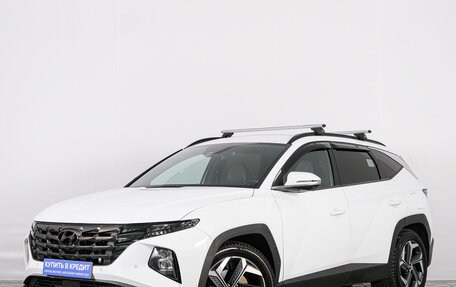 Hyundai Tucson, 2020 год, 3 449 000 рублей, 4 фотография