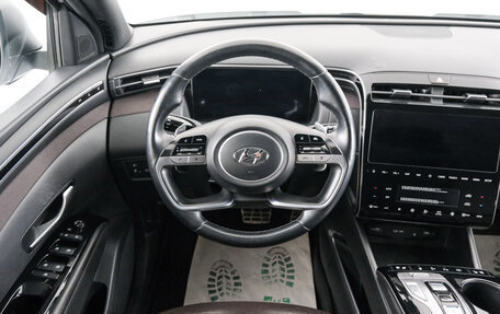 Hyundai Tucson, 2020 год, 3 449 000 рублей, 15 фотография