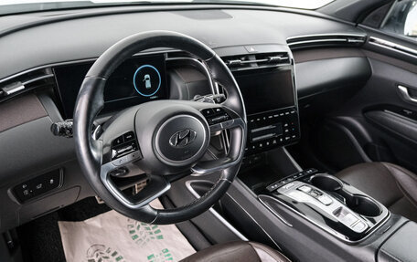 Hyundai Tucson, 2020 год, 3 449 000 рублей, 9 фотография