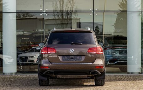 Volkswagen Touareg III, 2012 год, 2 095 000 рублей, 5 фотография