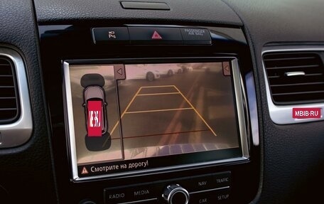 Volkswagen Touareg III, 2012 год, 2 095 000 рублей, 14 фотография