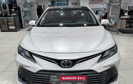Toyota Camry, 2023 год, 3 499 000 рублей, 3 фотография