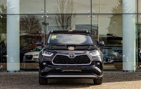 Toyota Highlander, 2025 год, 5 595 000 рублей, 2 фотография