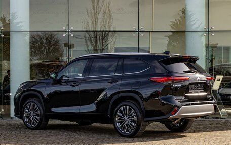 Toyota Highlander, 2025 год, 5 595 000 рублей, 4 фотография