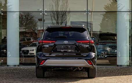 Toyota Highlander, 2025 год, 5 595 000 рублей, 5 фотография