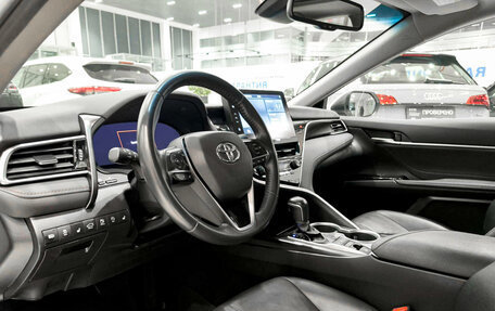 Toyota Camry, 2023 год, 3 499 000 рублей, 20 фотография