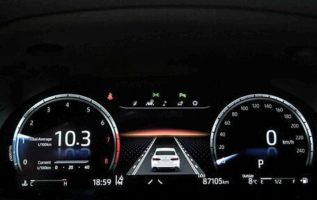 Toyota Camry, 2023 год, 3 499 000 рублей, 17 фотография