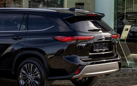 Toyota Highlander, 2025 год, 5 595 000 рублей, 10 фотография