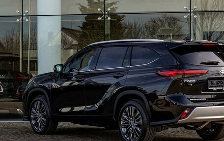 Toyota Highlander, 2025 год, 5 595 000 рублей, 9 фотография