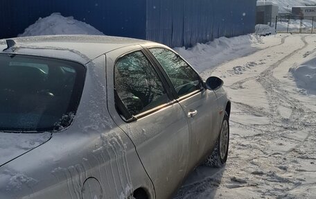 Alfa Romeo 156 I рестайлинг 1, 2000 год, 180 000 рублей, 6 фотография