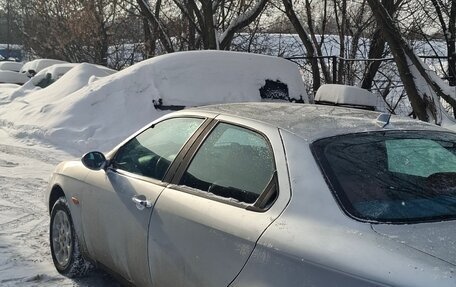 Alfa Romeo 156 I рестайлинг 1, 2000 год, 180 000 рублей, 5 фотография