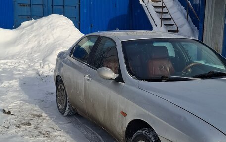 Alfa Romeo 156 I рестайлинг 1, 2000 год, 180 000 рублей, 3 фотография