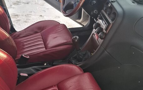 Alfa Romeo 156 I рестайлинг 1, 2000 год, 180 000 рублей, 24 фотография