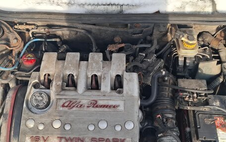 Alfa Romeo 156 I рестайлинг 1, 2000 год, 180 000 рублей, 16 фотография