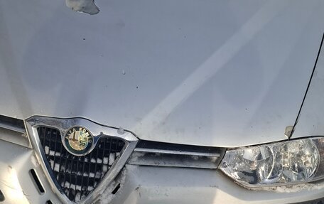 Alfa Romeo 156 I рестайлинг 1, 2000 год, 180 000 рублей, 19 фотография