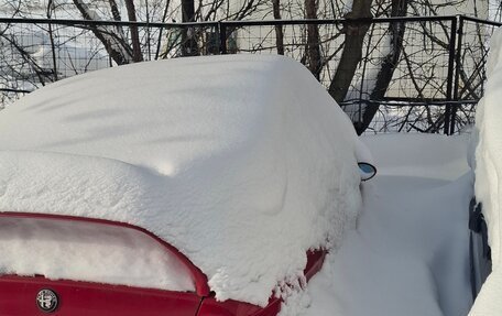 Alfa Romeo 156 I рестайлинг 1, 2000 год, 180 000 рублей, 22 фотография