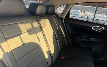 Nissan Sentra, 2014 год, 1 070 000 рублей, 11 фотография