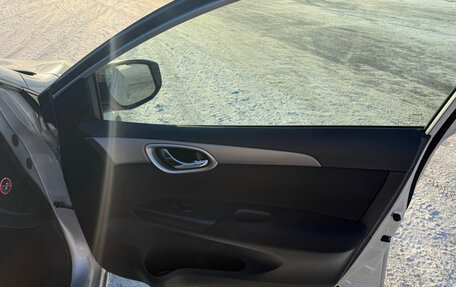 Nissan Sentra, 2014 год, 1 070 000 рублей, 10 фотография