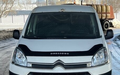 Citroen Berlingo II рестайлинг, 2012 год, 395 000 рублей, 2 фотография