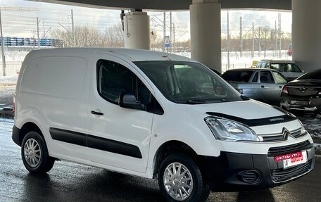 Citroen Berlingo II рестайлинг, 2012 год, 395 000 рублей, 3 фотография