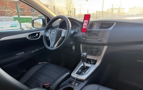 Nissan Sentra, 2014 год, 1 070 000 рублей, 7 фотография