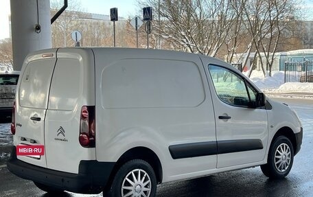 Citroen Berlingo II рестайлинг, 2012 год, 395 000 рублей, 4 фотография