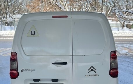 Citroen Berlingo II рестайлинг, 2012 год, 395 000 рублей, 6 фотография