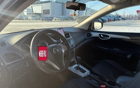 Nissan Sentra, 2014 год, 1 070 000 рублей, 8 фотография