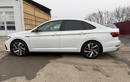Volkswagen Jetta VII, 2021 год, 2 500 000 рублей, 4 фотография