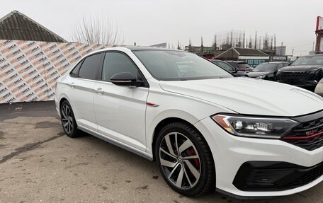 Volkswagen Jetta VII, 2021 год, 2 500 000 рублей, 3 фотография