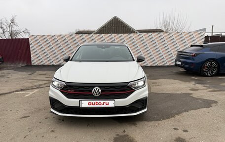 Volkswagen Jetta VII, 2021 год, 2 500 000 рублей, 2 фотография