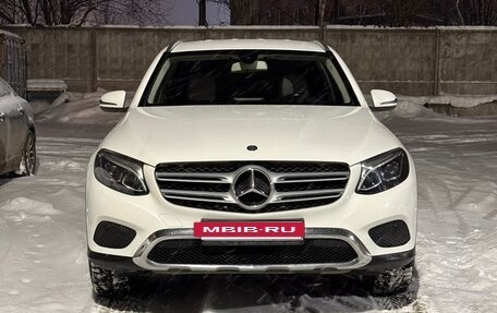 Mercedes-Benz GLC, 2016 год, 2 999 999 рублей, 2 фотография