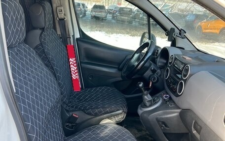 Citroen Berlingo II рестайлинг, 2012 год, 395 000 рублей, 8 фотография