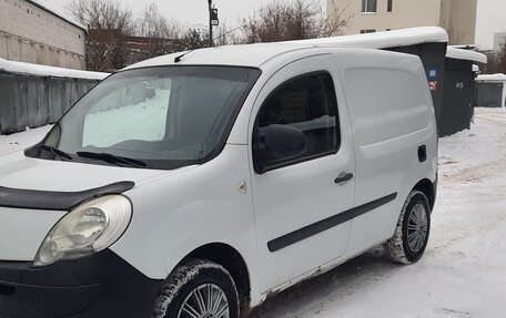 Renault Kangoo II рестайлинг, 2013 год, 760 000 рублей, 8 фотография