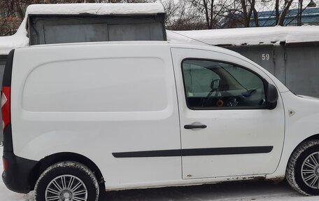 Renault Kangoo II рестайлинг, 2013 год, 760 000 рублей, 9 фотография