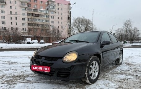 Dodge Neon II, 2003 год, 200 000 рублей, 2 фотография