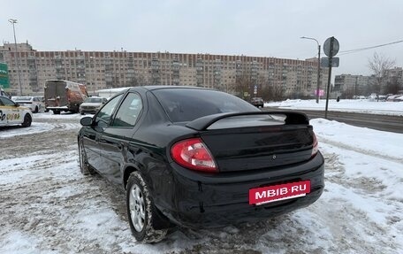 Dodge Neon II, 2003 год, 200 000 рублей, 5 фотография