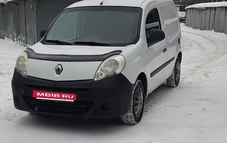 Renault Kangoo II рестайлинг, 2013 год, 760 000 рублей, 4 фотография
